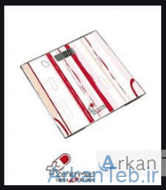 تصویر ترازو دیجیتالی زنیسمد