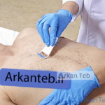 تصویر تیغ بدن تراش گالانت