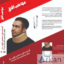 تصویر گردنبند طبی اسفنجی قوس دار