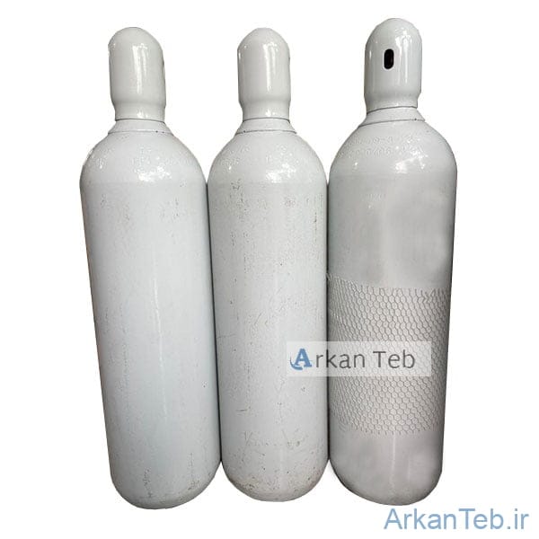 کپسول اکسیژن ۲۰ لیتری چینی