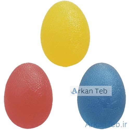توپ تقویت دست