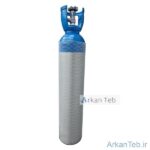 کپسول اکسیژن 10 لیتری آلومینیومی
