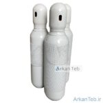 کپسول اکسیژن 5 لیتری چینی
