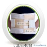 کرست کمر با کش دوبل کد 4013(سماطب پاکان )ارکان طب