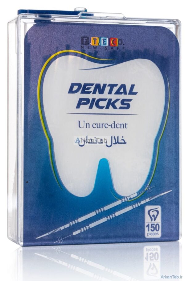 خلال دندان ارکان طب