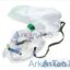 ماسک اکسیژن بگدار یکطرفه بزرگسال (ستاره سلامت ) ارکان طب