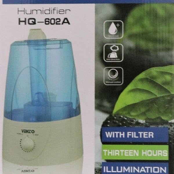 بخور سرد 5 لیتری وکتو HQ_602 A ارکان طب