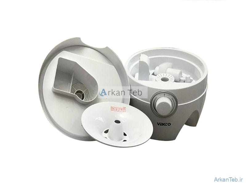 بخور سرد 4 لیتری وکتو HQ-JS 450 S 2 ارکان طب