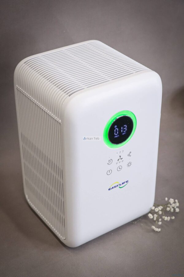 دستگاه تصفیه هوا ایزی لایف مدل XT-KJ070A ارکان طب