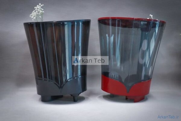 مخزن بخور 6 لیتری ایزی لایف مدل MH-901 ارکان طب