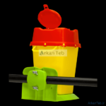 پایه نگهدارنده پلاستیکی RC plus