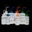 پی ست 1000 ml با درب و نازل یکپارچه لیبل دار