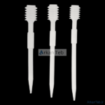 پیپت پاستور حباب متغیر 4 ml 14 سانتیمتر