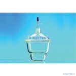 دسیکاتور با درب ساده و صفحه متخلخل 250mm