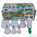 بادکش 6 لیوان DYKL ارکان طب