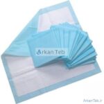 دروشیت(زیرانداز بیمار)برند رادین بسته 10 عددی
