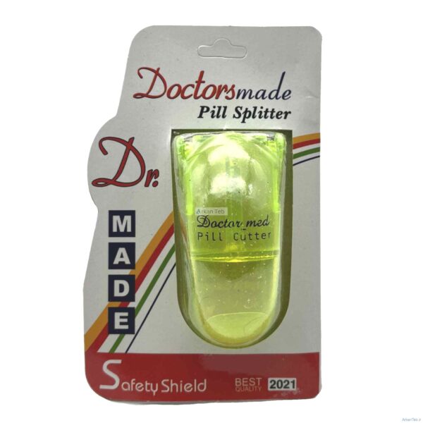 تقسیم قرص Doctor med ارکان طب