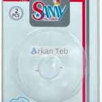 محافظ سینه چینی (هرپک 2 عدد) SAMY ارکان طب