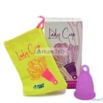 کاپ قاعدگی lady cup ارکان طب
