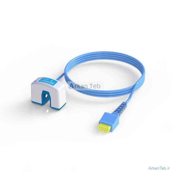 سنسور مستقیم دی اکسید کربن/Main Stream ارکان طب