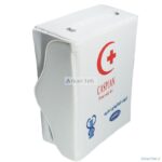 کیف کمک های اولیه کاسپین سایز کوچک ارکان طب