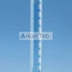 مزور بلند 10 میلی لیتری شیشه ای کلاس A برند PIP ارکان طب