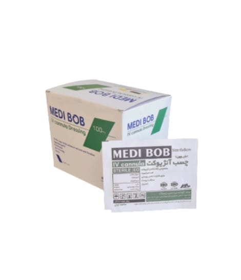 چسب آنژیوکت MediBob